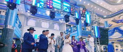 Salon de Eventos Rey Alexander photo 1