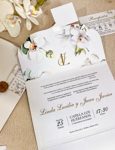 Vibra - Invitaciones y papelería  photo 1