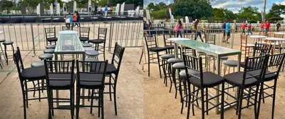 SIE - Alquiler de Mobiliario para Eventos  photo 2