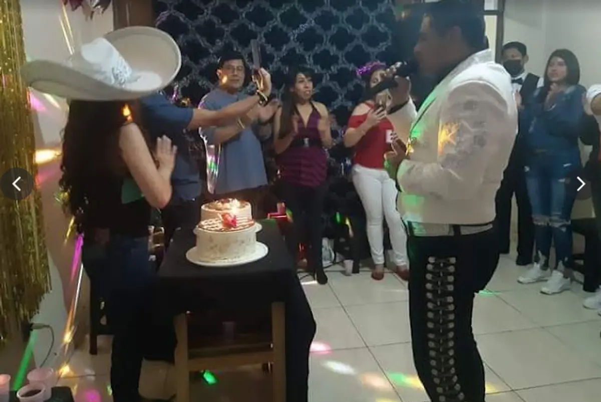 Mariachi Solista La Nueva Era