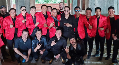 Orquesta New Bolivia Band 