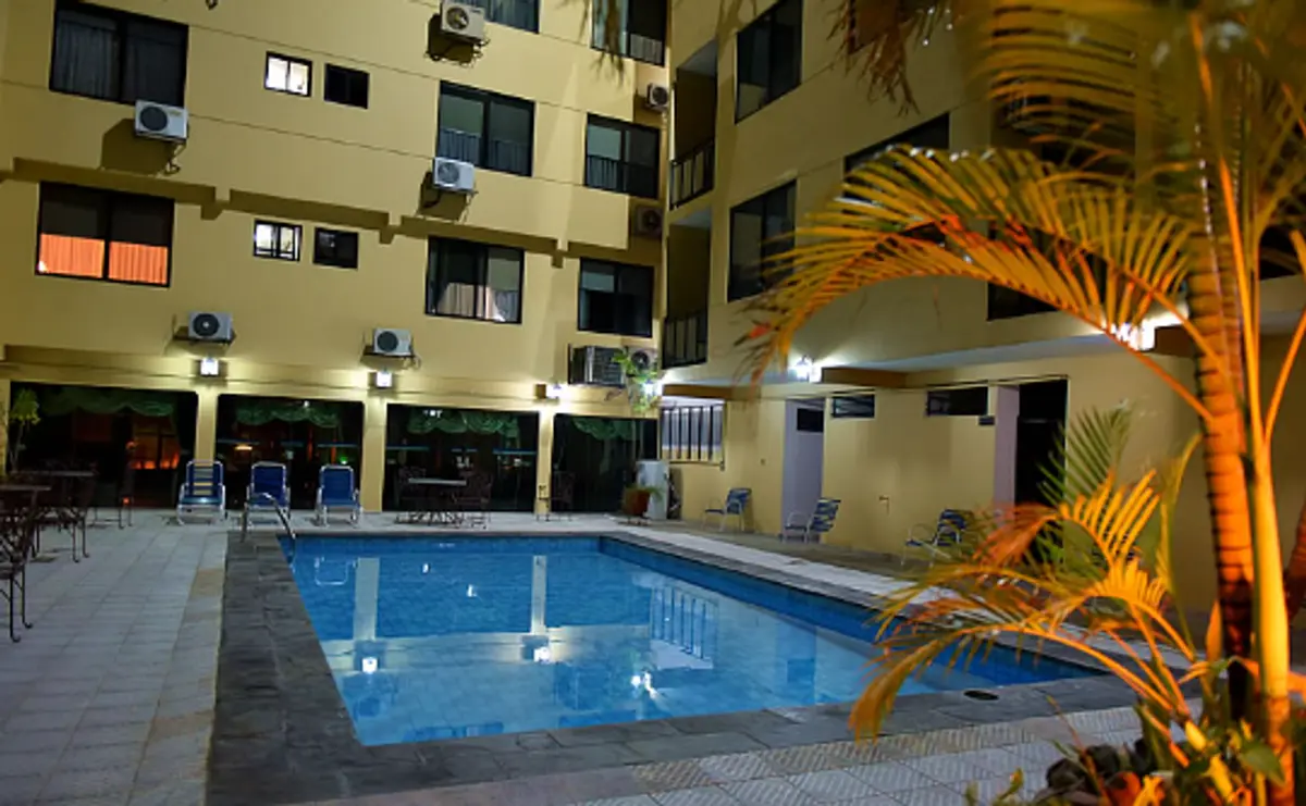 Hotel Continental Park 