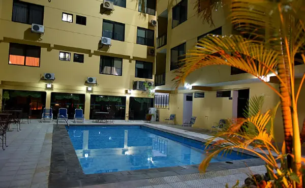 Portada de Hotel Continental Park 