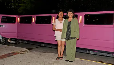 Limosinas en Santa Cruz  photo 3