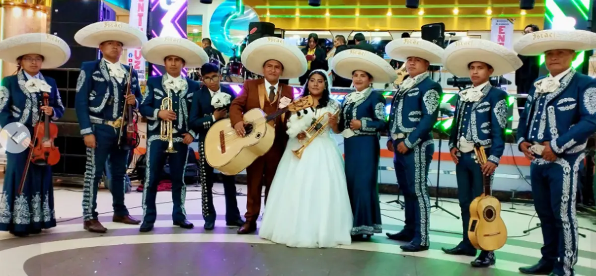 Mariachi Cristiano Israel