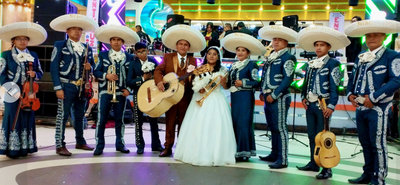 Mariachi Cristiano Israel