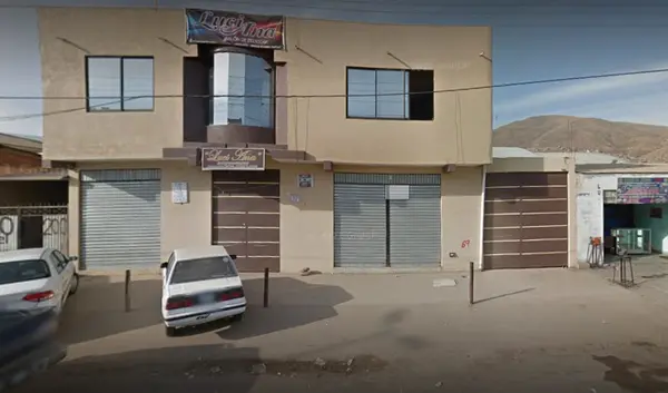 Portada de Salon de Eventos Luciana