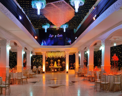 Salon de Eventos Lujo y Estilo