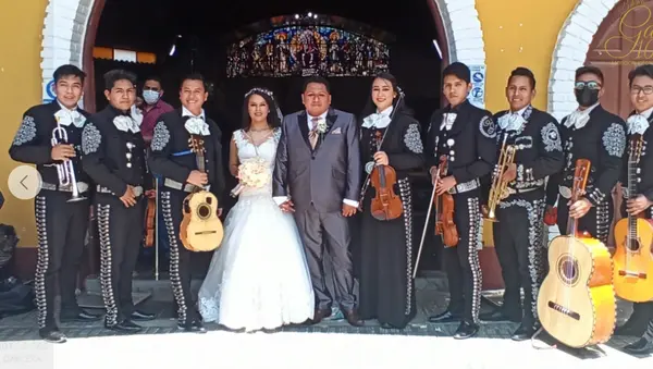 Portada de Mariachi Gama 1000