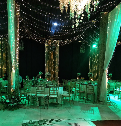 Salón de Eventos Rossy 