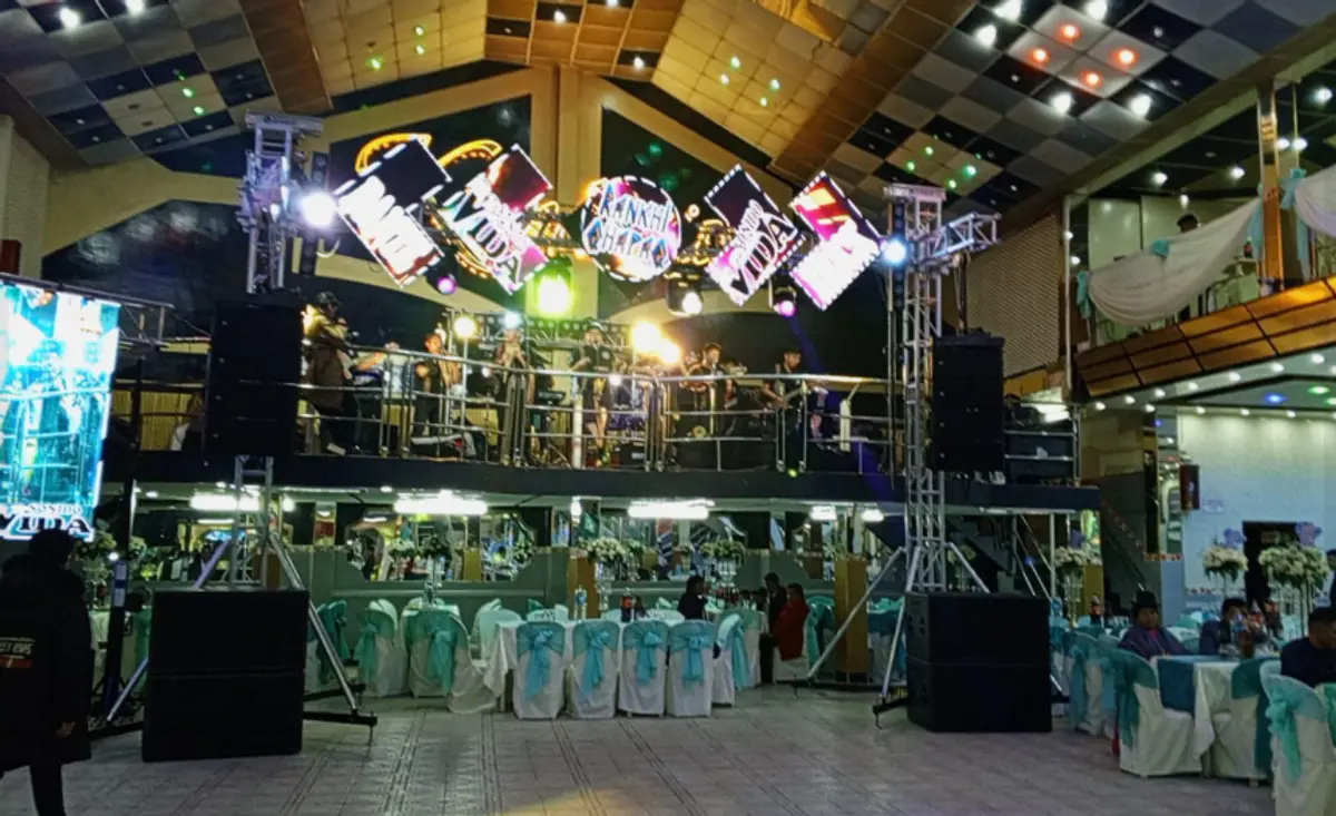 Salon de Eventos Kandilejas