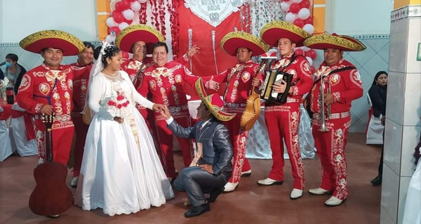 Portada de Mariachi Garibaldi