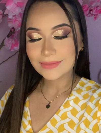 Dayana Claros Make Up photo 2
