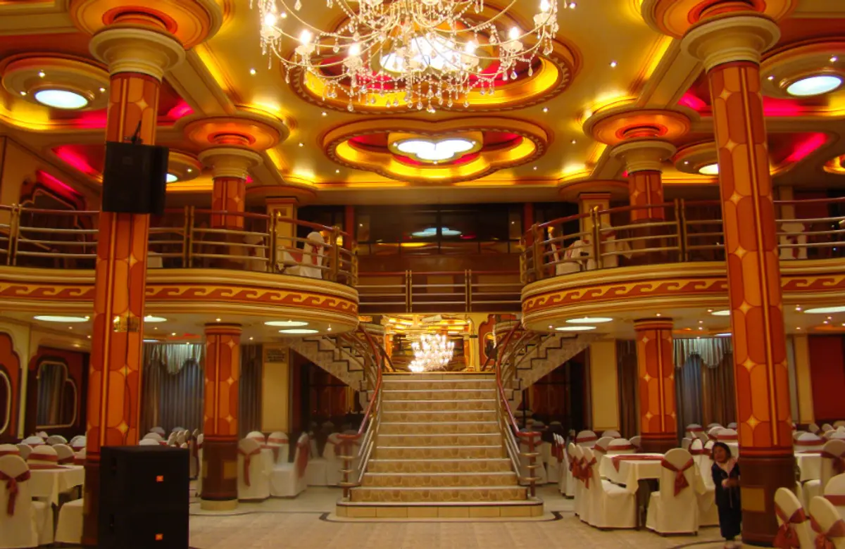 Salón de Eventos Metropolis