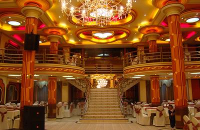 Salón de Eventos Metropolis