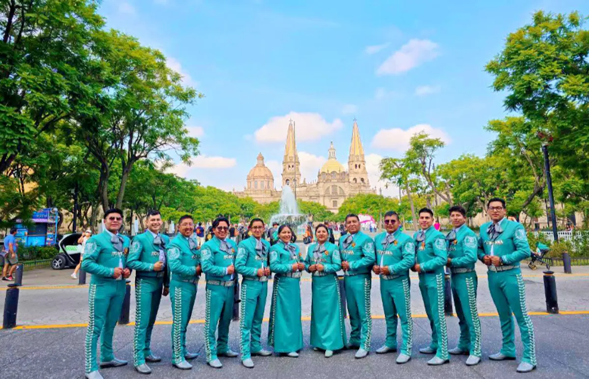 Mariachi Internacional Montana