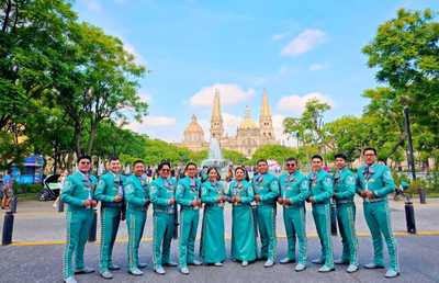 Mariachi Internacional Montana