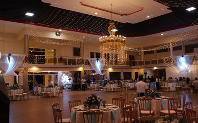 Salon de Eventos Paladin