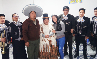 Mariachi Bronce