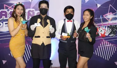 MOZO garzones & seguridad  photo 1