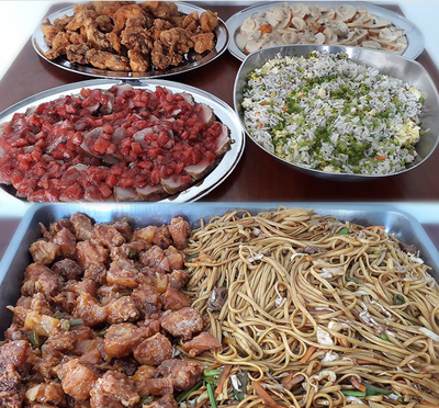 Katherine drew catering & gourmet 
