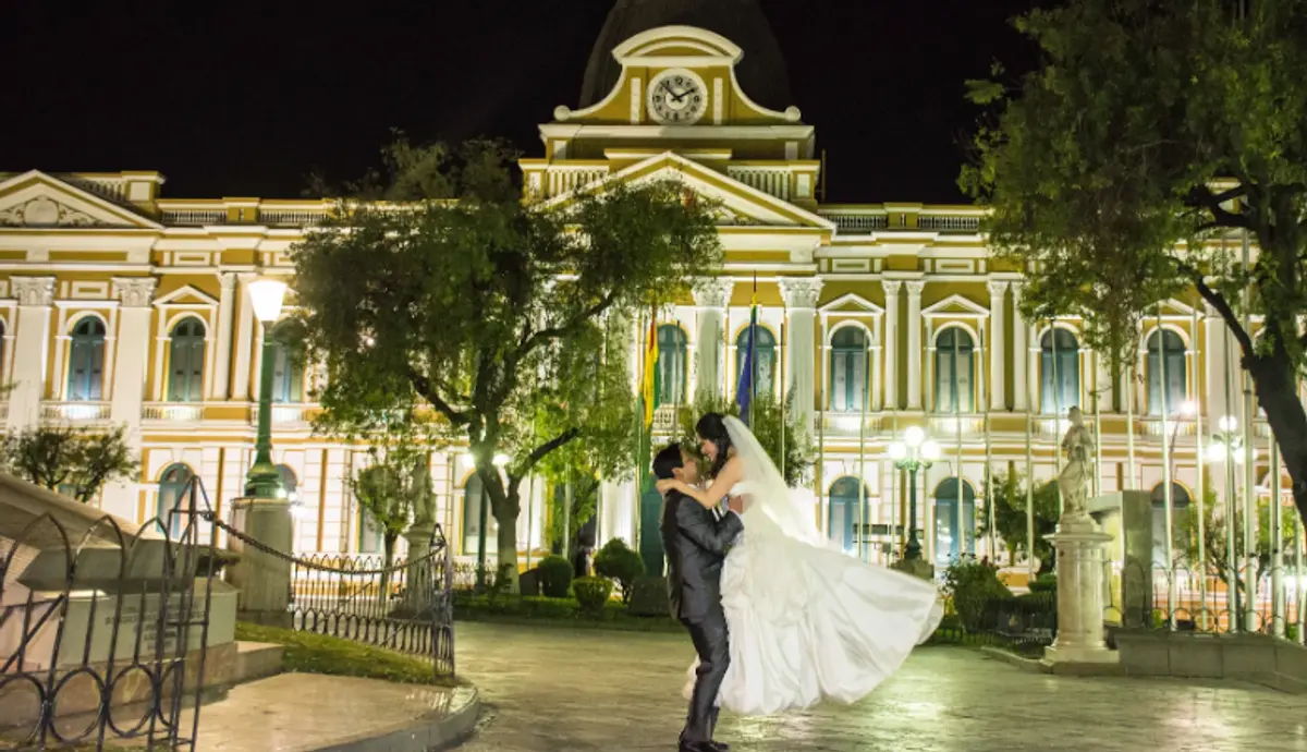 Sergio Echazu fotógrafo de bodas