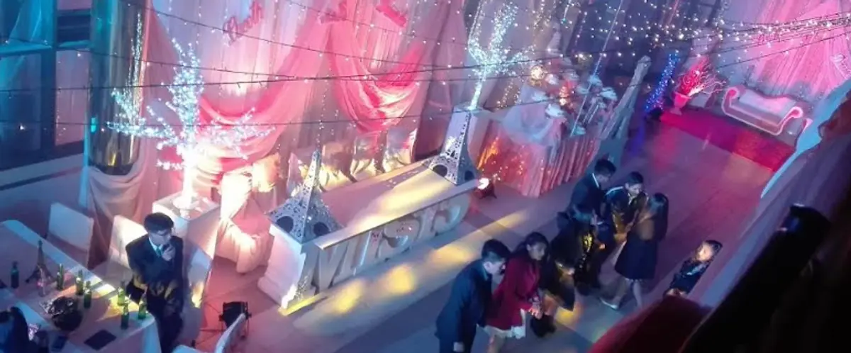 Salón de Eventos San Lorenzo