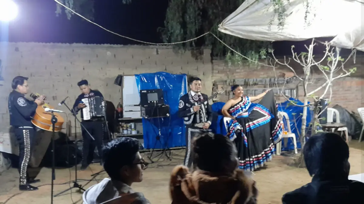 Mariachi Santa Maria