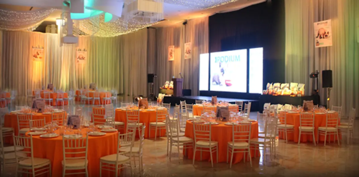 Dolphin Centro de Eventos