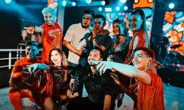 Portada de Kumbia Fusion