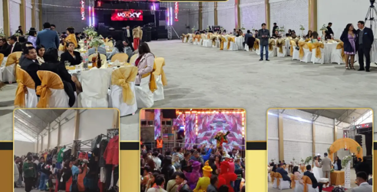 Salón de Eventos Santalla