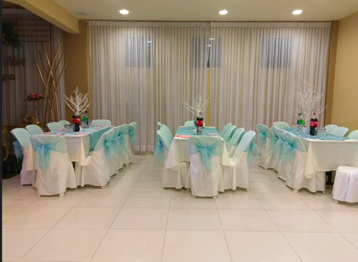 Salon de Eventos Hefahe