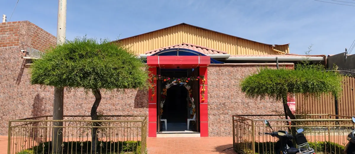 Salon de Eventos Don Santiago 2