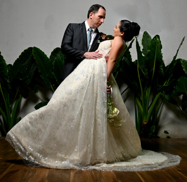 Portada de David Arteaga Fotografo de Bodas