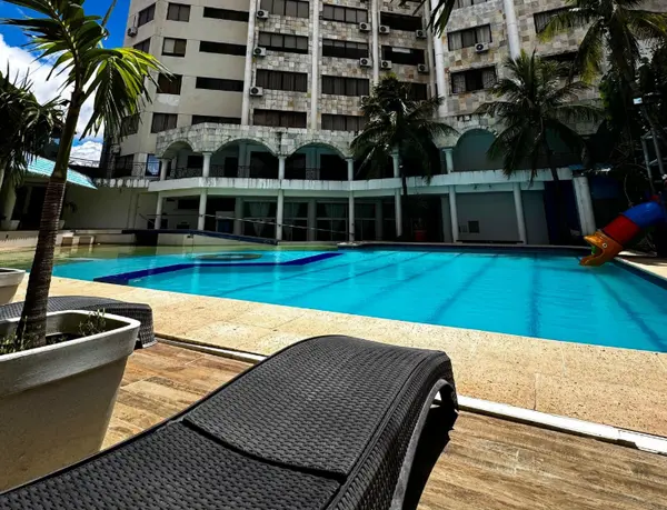 Portada de Gran Hotel Santa Cruz