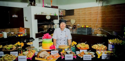 Gloria Catering y Eventos
