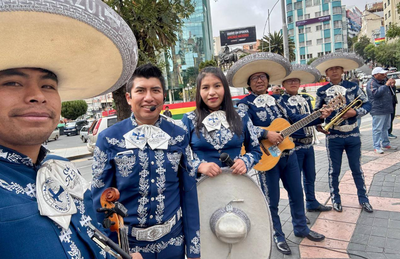 Mariachi Cruz Azul