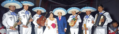 Mariachi Cristiano Elohim photo 2