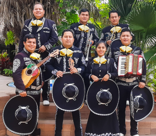 Portada de Mariachi Misterio Scz