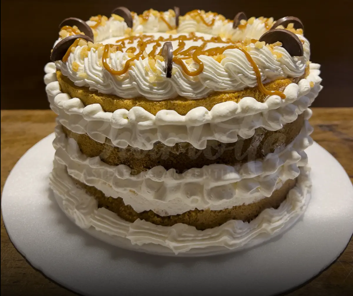 Charlotte Pastelería Argentina 