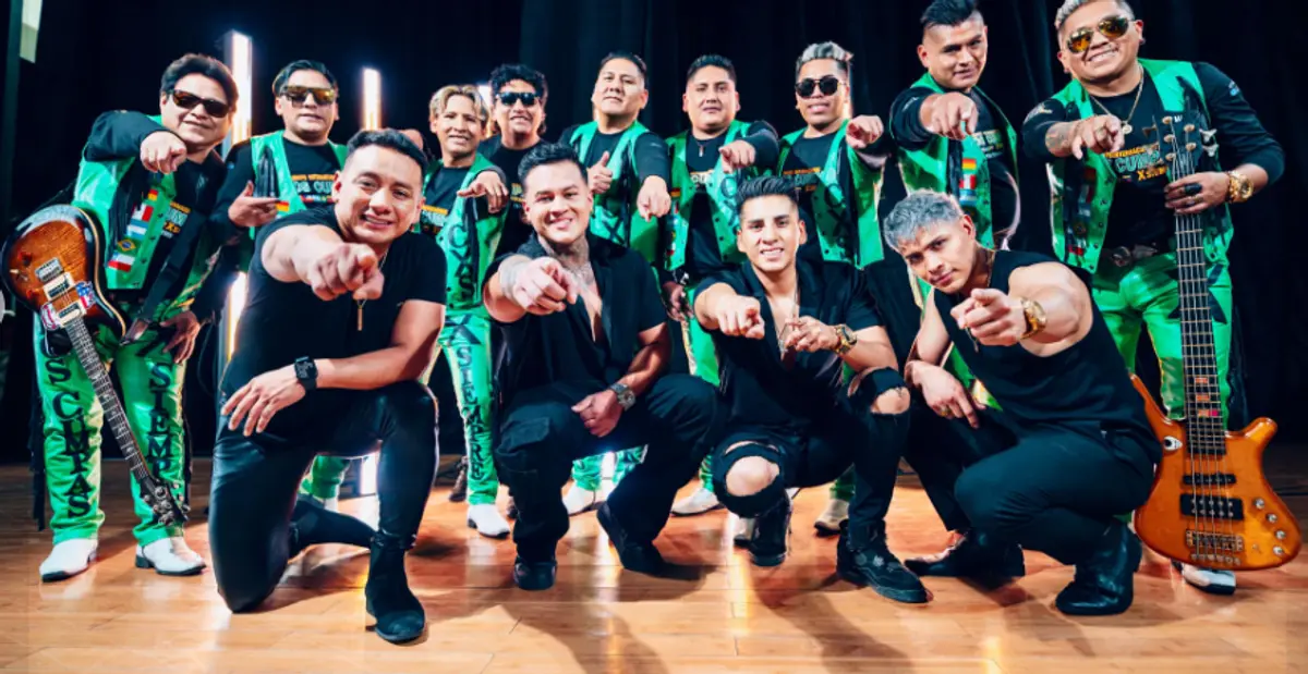 Grupo Internacional Los Cumpas x Siempre