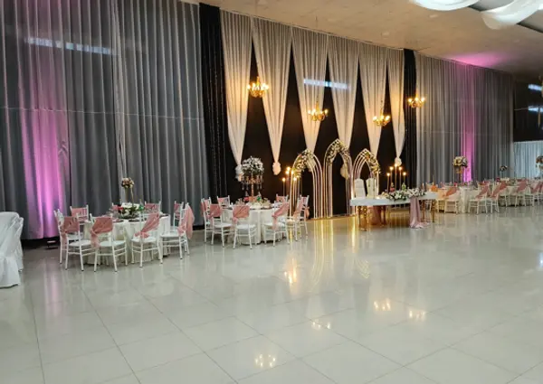 Portada de Salon de Eventos Don Simon