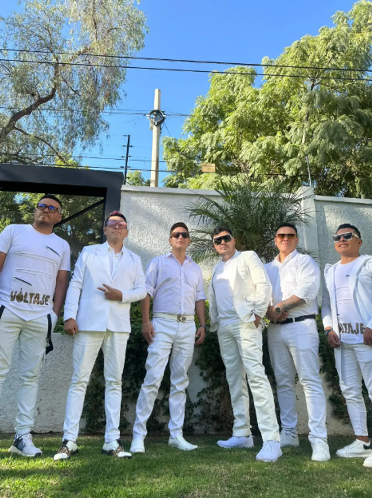 Grupo Voltaje