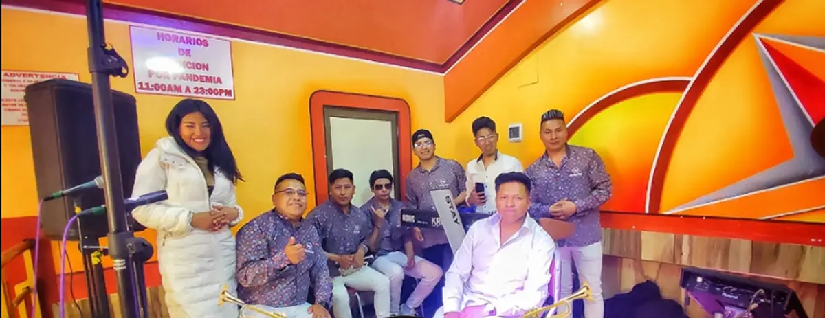 Orquesta Kumbia Swing