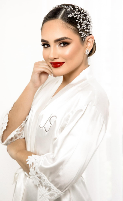 Jimena Solares hair & make up Salón 