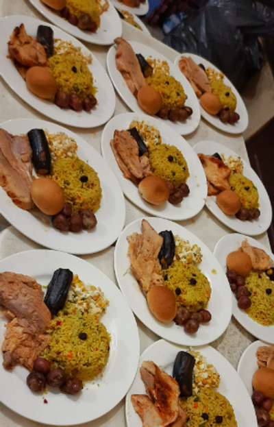 Alejandra Catering Saladitos y Dulces photo 1