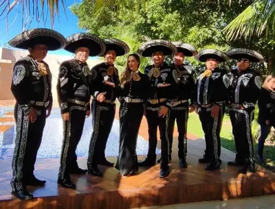 Mariachi santa cruz de richard arauz  photo 4