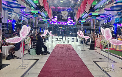 Salón de Eventos Gigante VIP Santiago photo 1