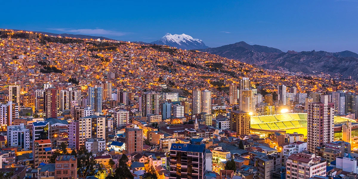 Proveedores de bodas en La Paz
